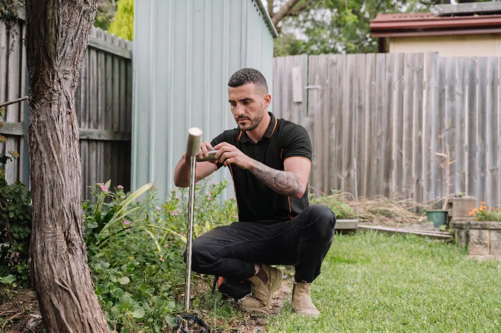 Commercial electrician services in Oatlands